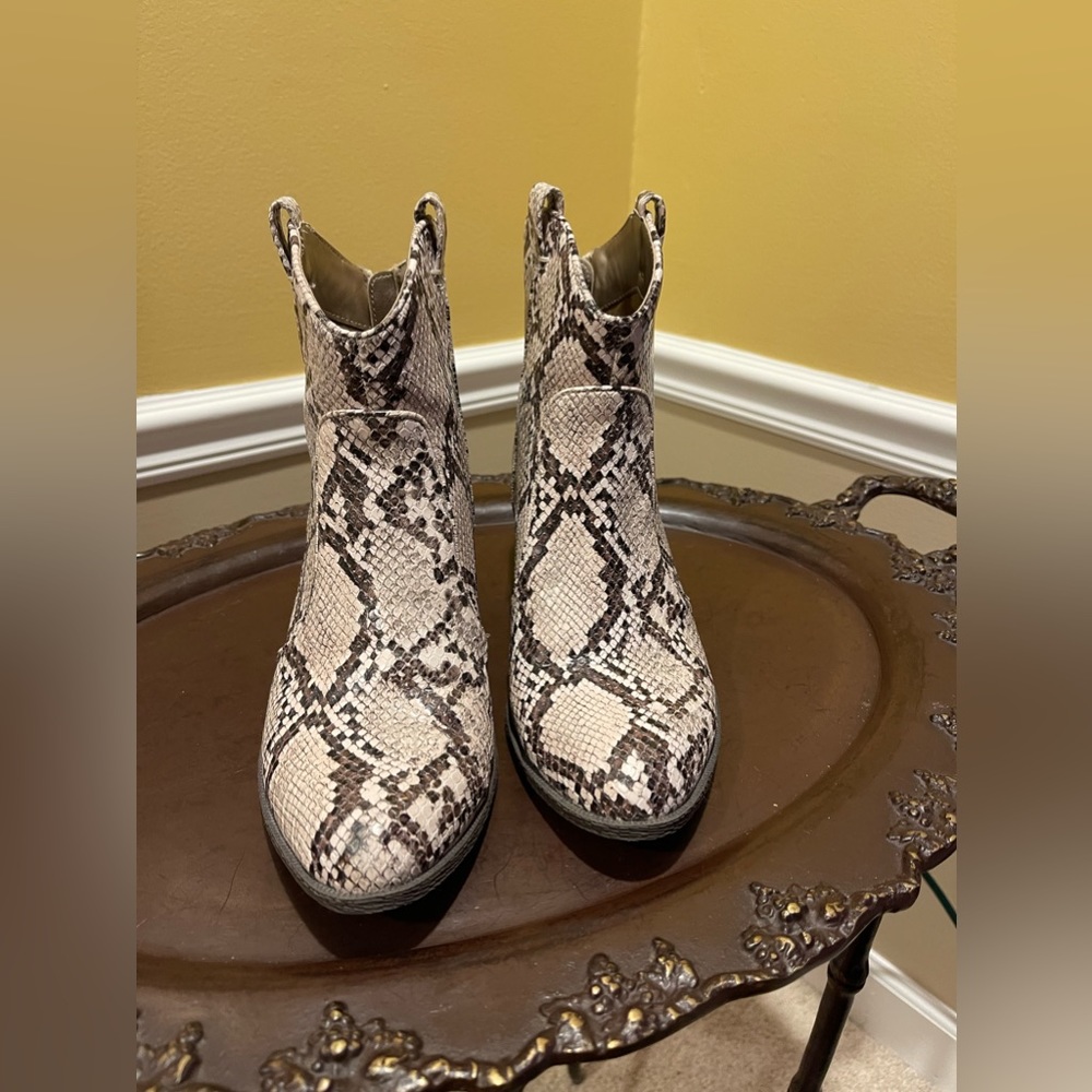 Women’s Style & Co Ankle boots